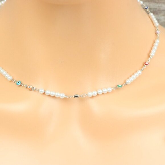 "Minimalist Necklace – Timeless, Elegant Jewelry for Her, MAR091042 - Picture 5 of 10